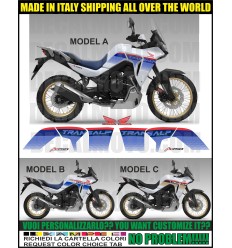 TRANSALP XL 750 2023 WHITE